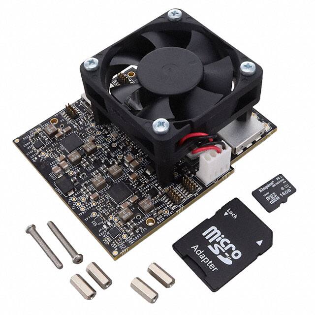 AD-FMCOMMS8-EBZ Analog Devices Inc.  Cartes de kits d'évaluation et de développement RF